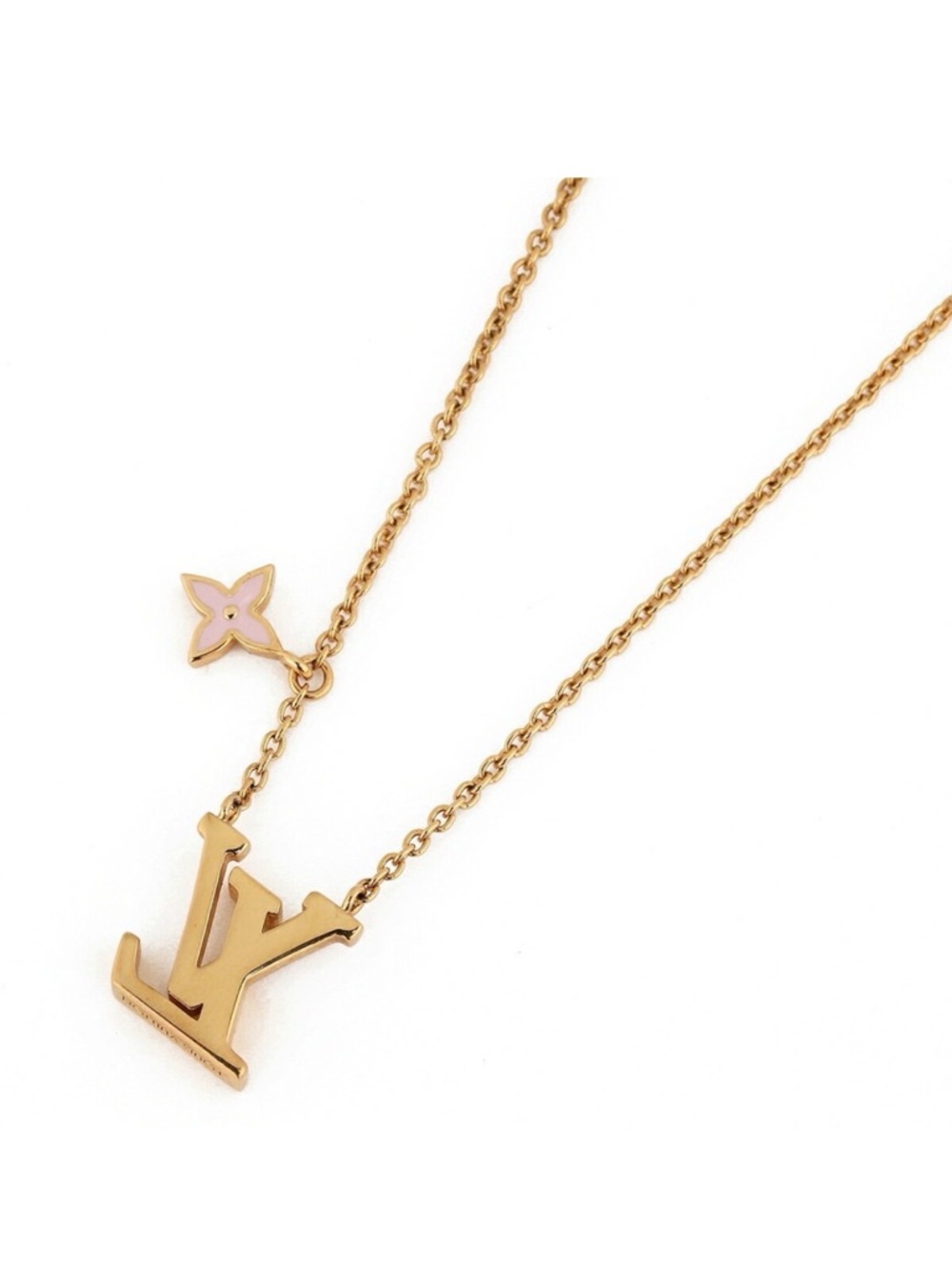 Louis Vuitton Iconic Enamel Necklace - Picture 5 of 14